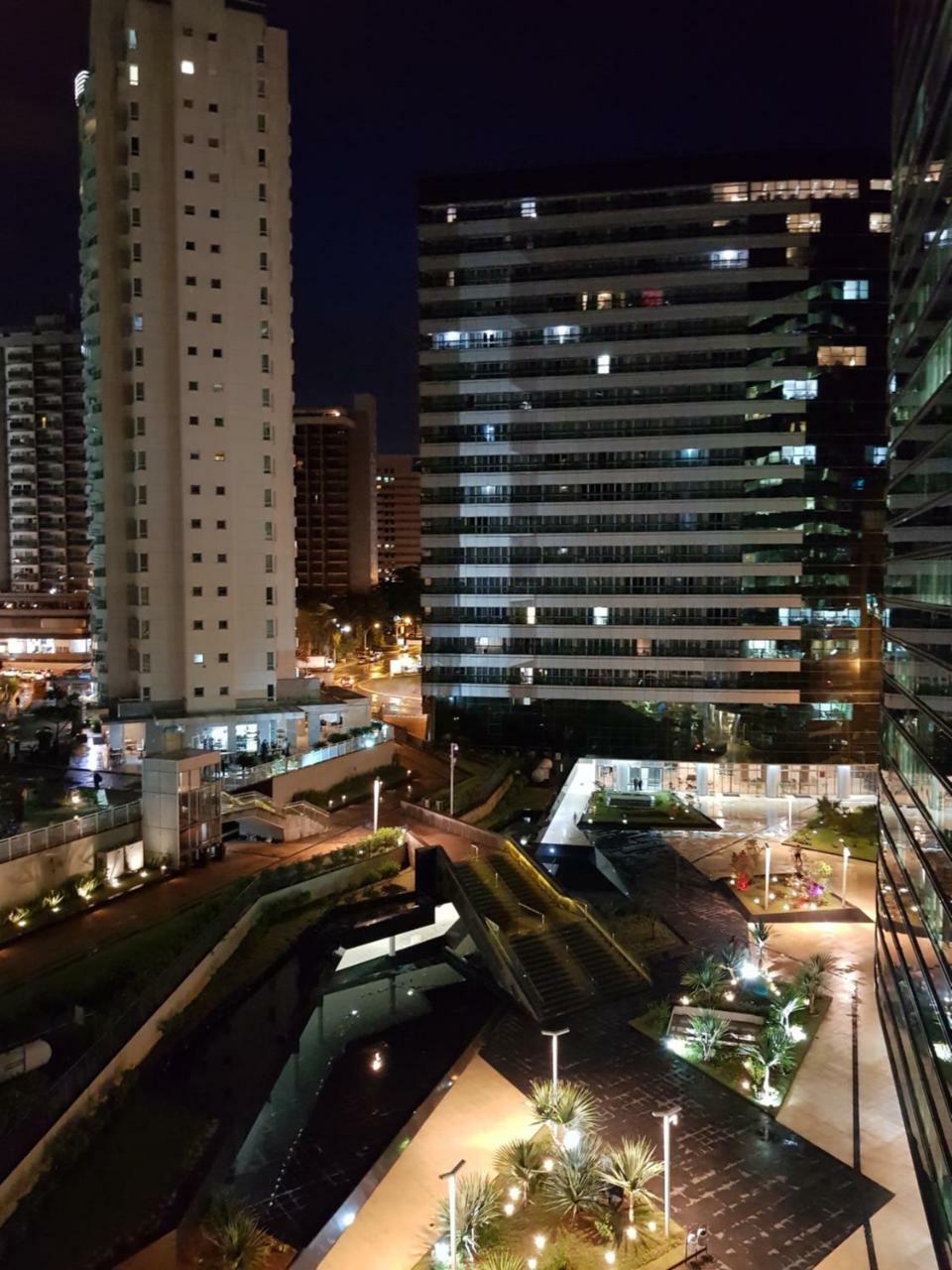 Aparthotel Bsb Flats Brasília Exterior photo
