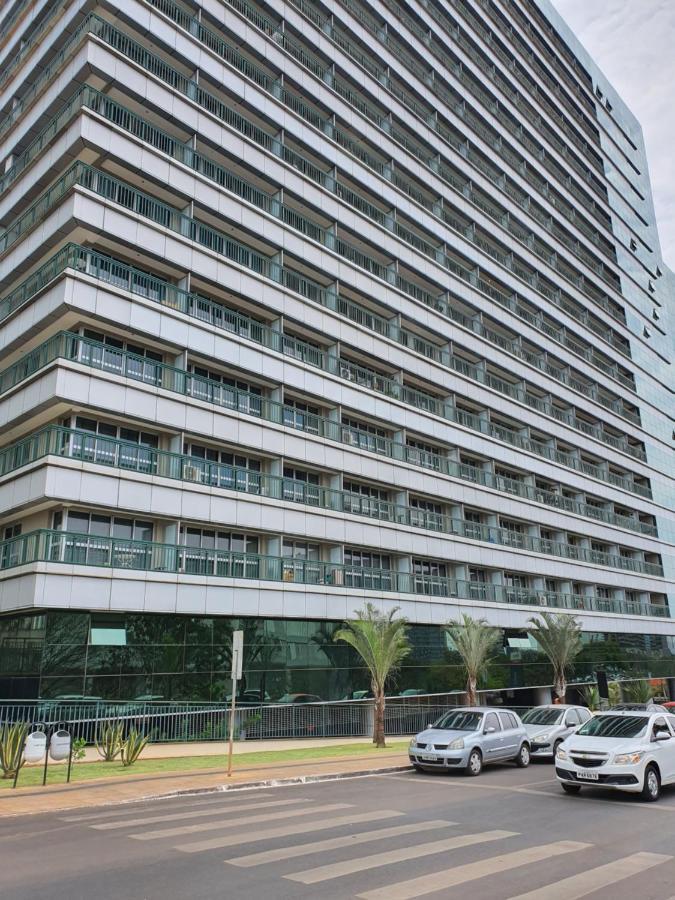 Aparthotel Bsb Flats Brasília Exterior photo