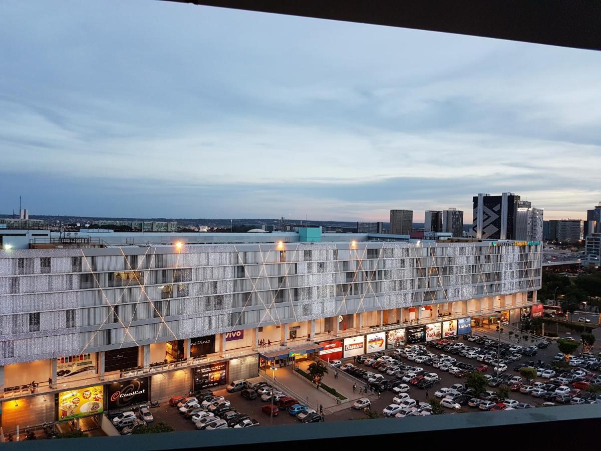 Aparthotel Bsb Flats Brasília Exterior photo